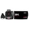 Minolta MN2K10NV 2.7K Quad HD 16x Digital Zoom IR Night Vision Video Camcorder Black MN2K10NV-BK - alternate 1